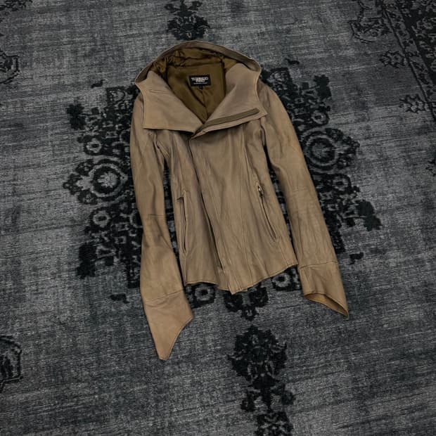 Tornado mart 00s archive high neck hood 