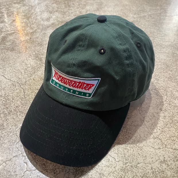 나이스 웨더 볼캡