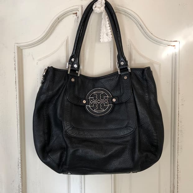 vintage TORY BURCH Amanda hobo bag
