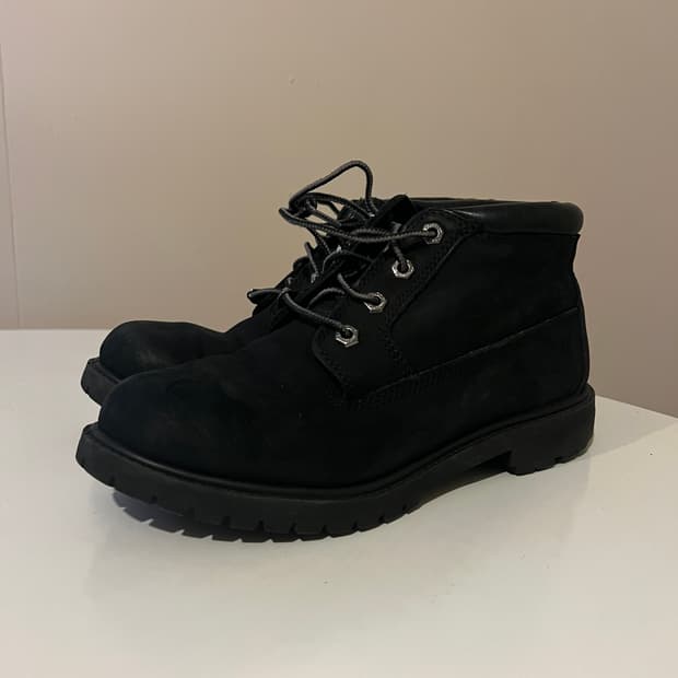 팀버랜드 넬리 워터프루프 추카 부츠