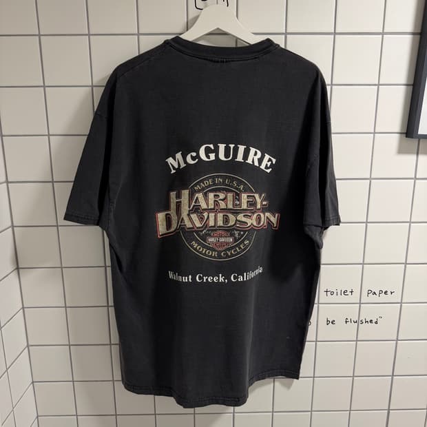 Harley-Davidson Tee XL