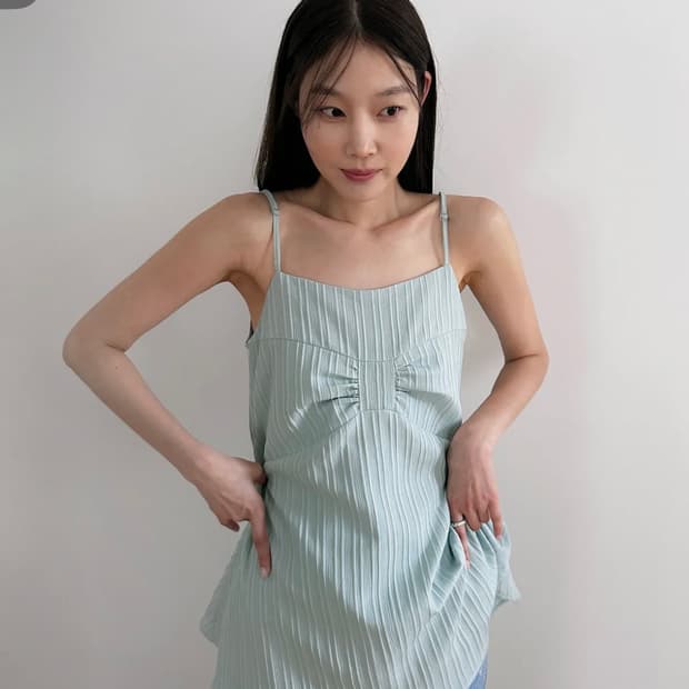 마가린핑거스 리본 원피스