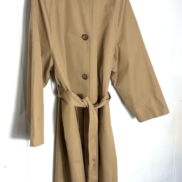 pvcs 트렌치코트 맥코트 pvcs자켓 춈미 프븏스