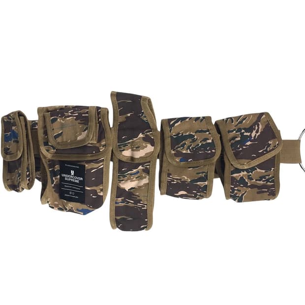 23SS Undercover Belt Waist Bag