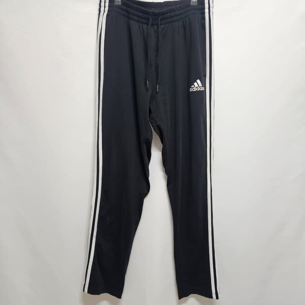 아디다스 삼선 코튼 트랙팬츠 2XL