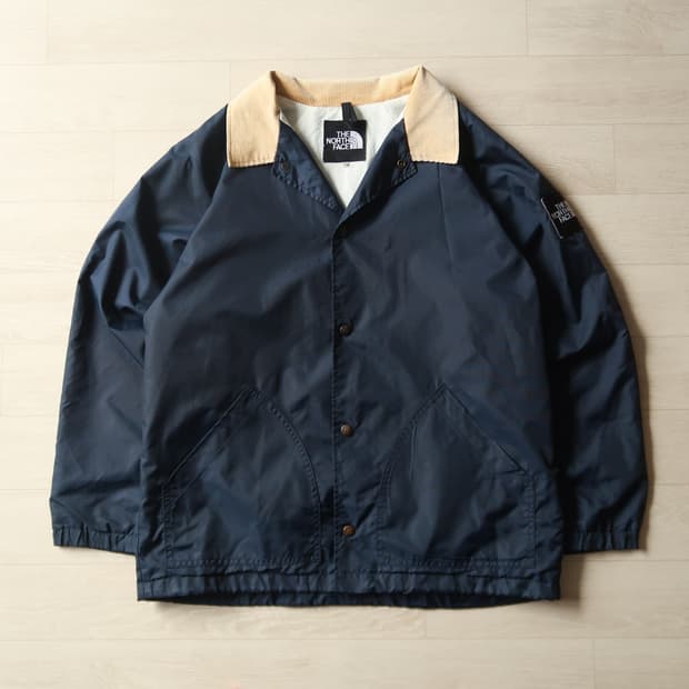 [Made in Japan] 빈티지 노스페이스 나일론 코치 자
