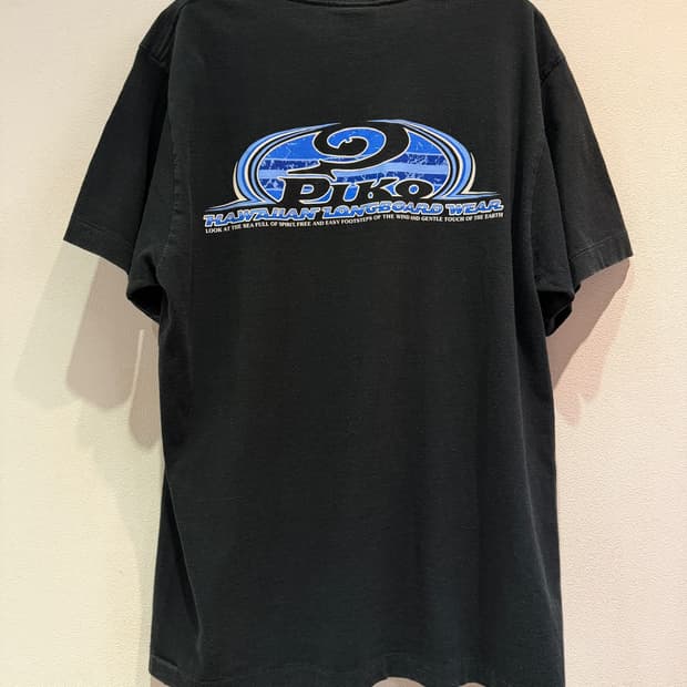 90s Piko Single Stitch Vintage Tee
