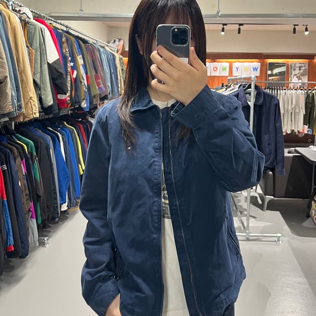 타미힐피거 스윙톱 자켓