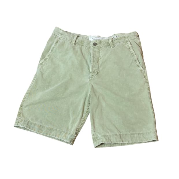Abercrombie & Fitch 빈티지 반바지 