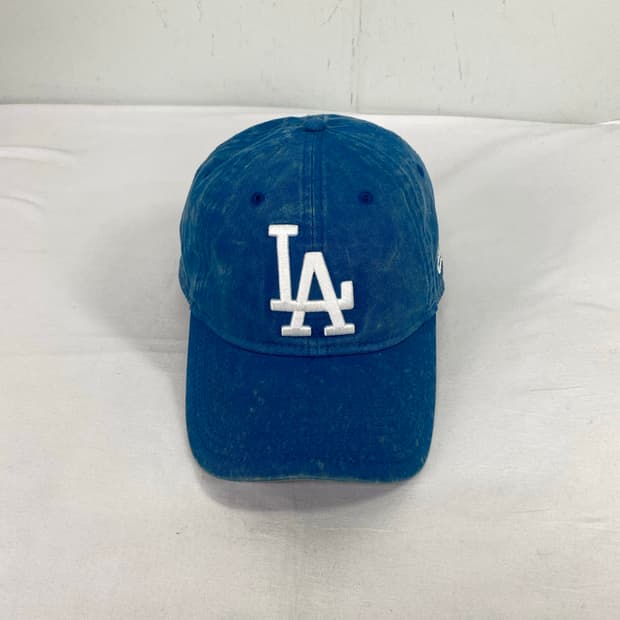 뉴에라 LA다저스 워싱 블루 볼캡