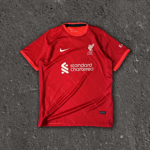 XL) 나이키 리버풀 홈 유니폼 Firmino No.9