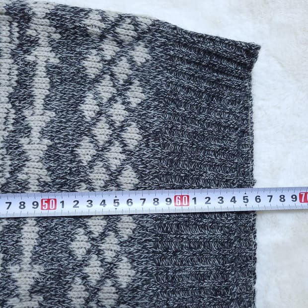 라코스테 빈티지 남성 니트긴팔 100 0131