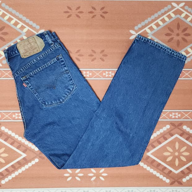 리바이스(Levi's) 505 데님팬츠