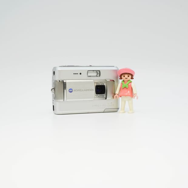 Minolta Dimage X60 (미놀타 Dimage X60)