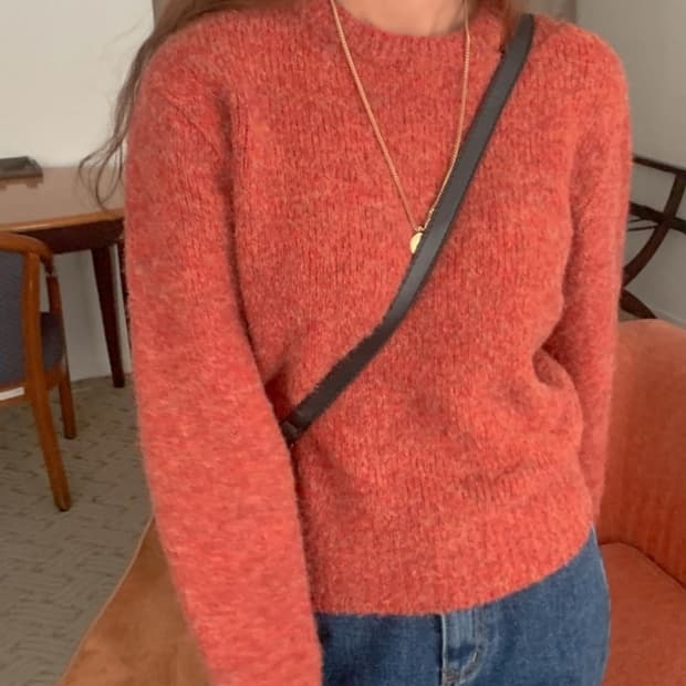 VINTAGE MIX KNIT