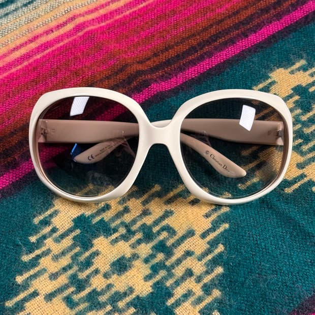 Dior Glossy 1 Sunglasses.