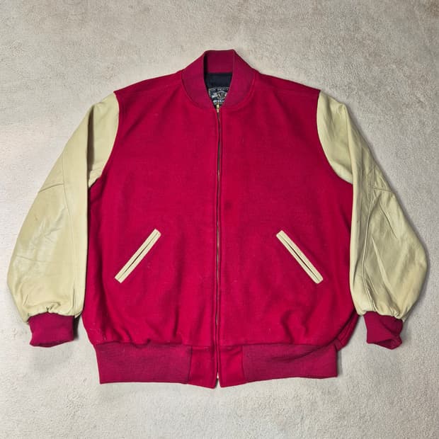 90s 미제 할로웨이 바시티