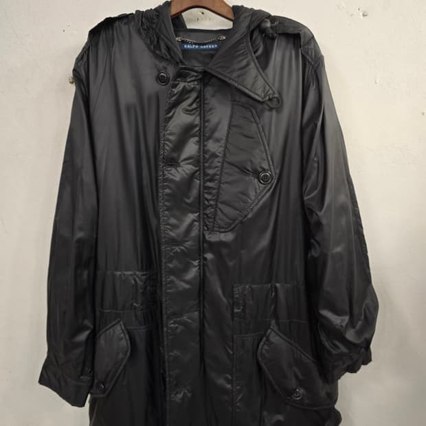 POLO 랄프로렌 후드 사파리 여성(M)