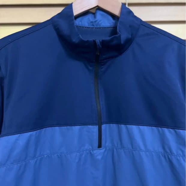 나이키 남성 바람막이 집업티셔츠 M