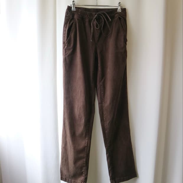 Cotton citizen pants