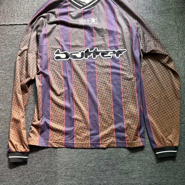 (M)버터굿즈 사커 져지