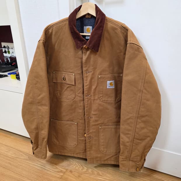 칼하트 초어 자켓 칼하트 초어 코트 칼하트 C01 칼하트 자켓