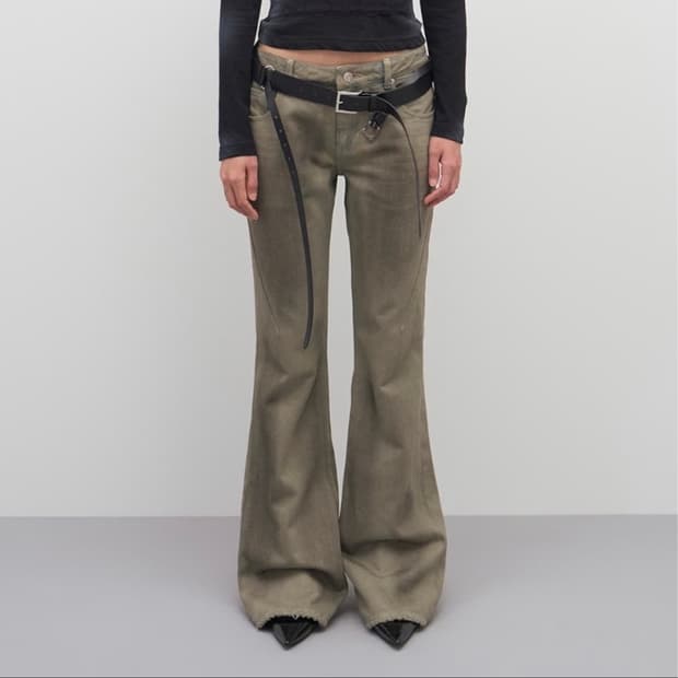 Lcdc WASHED DENIM (SAND GREY)