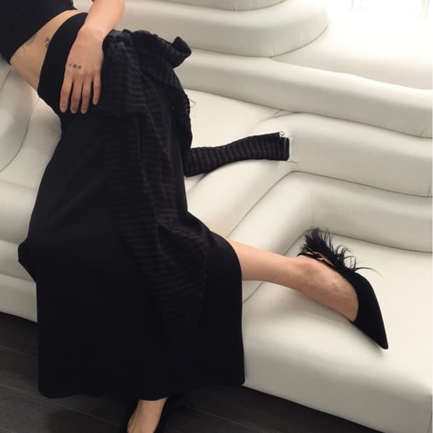 singskirt (black)