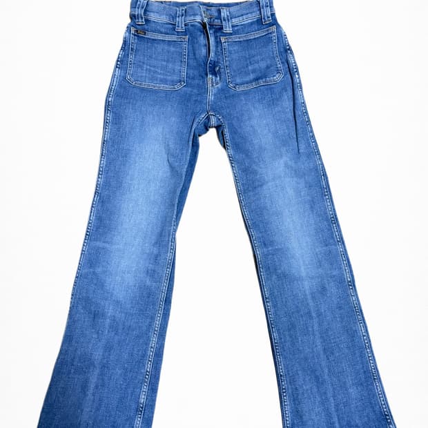 폴로랄프로렌 부츠컷 데님