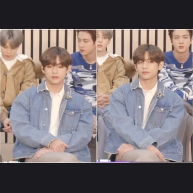 (뷔착장) 엔더슨벨 청자켓