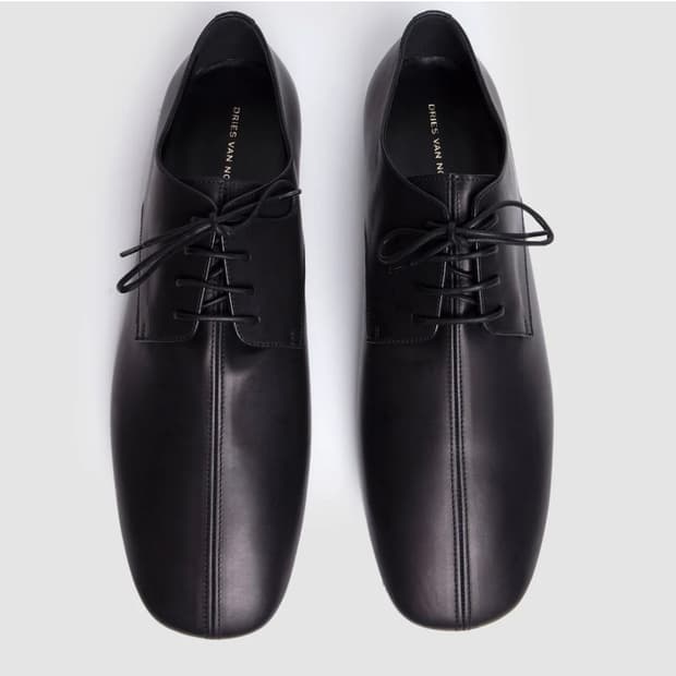 [44] Dries van noten Oxford shoes 옥스포드
