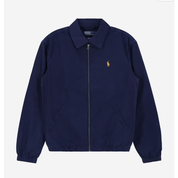 폴로랄프로렌 카시나 베이포트 자켓 M