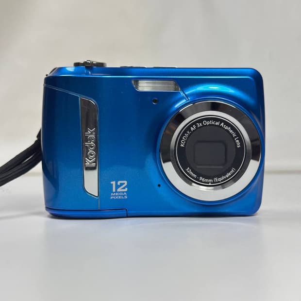 키키pick✧･ﾟkodak easyshare c143 이지쉐어 똑딱이