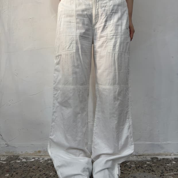 joseph white pants