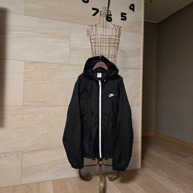 [m] 나이키 남성 바람막이 자켓 런닝복
