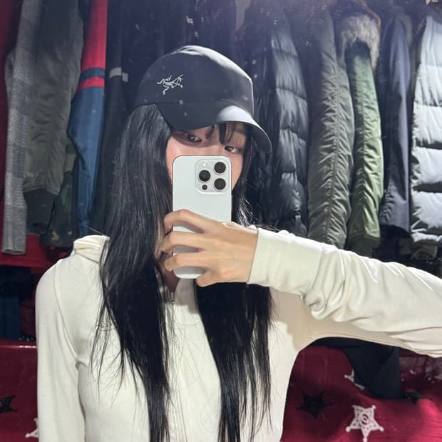 아크테릭스 칼버스캡