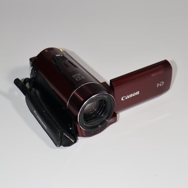 [풀박스, 민트급] Canon HF M51 캠코더