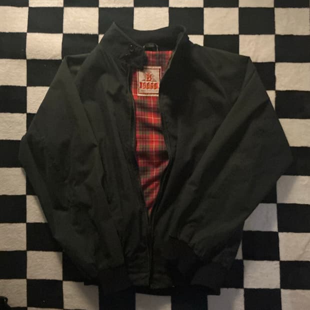 Baracuta G9 Harrington Jacket (Vintage)