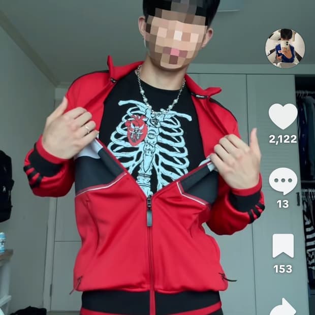 AC밀란 아디다스 져지 (임채윤님 착용)