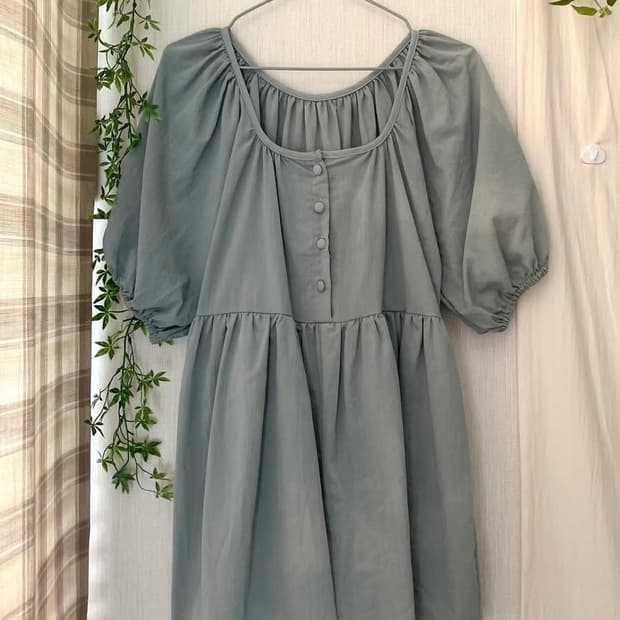 모리 벌룬 점프수트