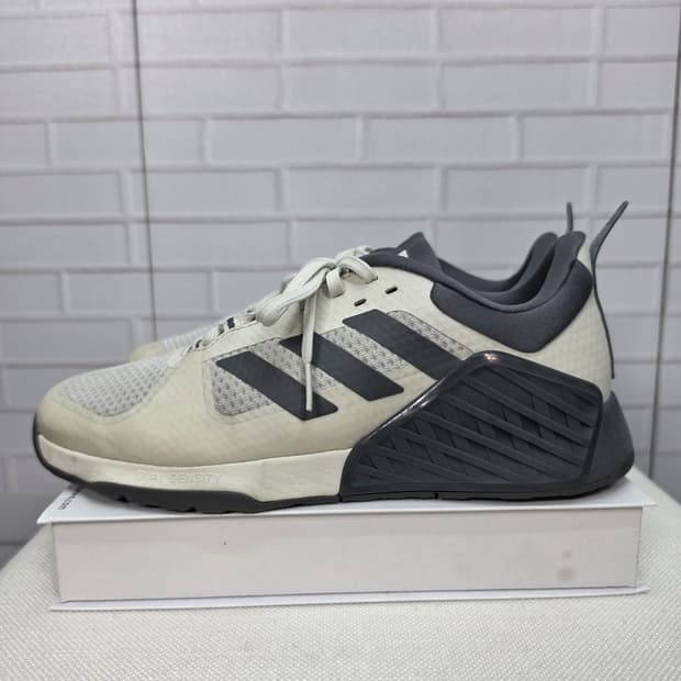 아디다스 드롭셋 2 트레이닝 운동화 헬스화 스니커즈 265사이즈