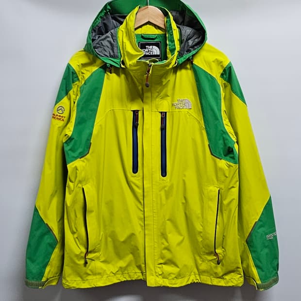 노스페이스 써밋시리즈 고어텍스 바람막이 100