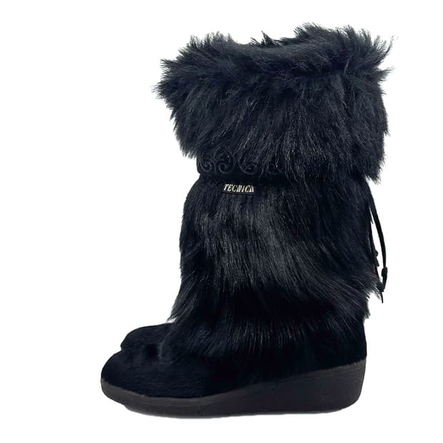 Tecnica Goat fur Sherpa  Boots/ 37