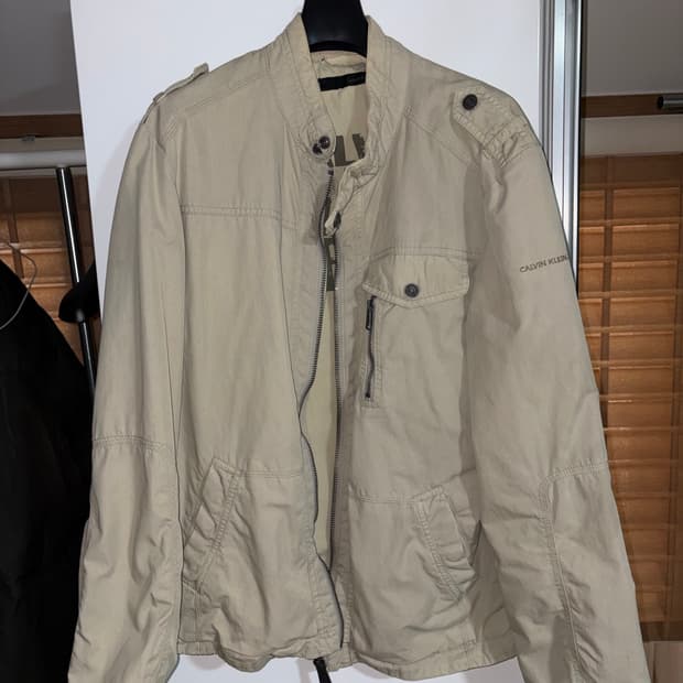 Calvin Klein 집업 자켓 xl