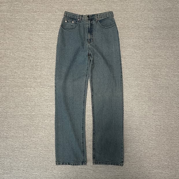 LEVI'S 501 90's usa made women jeans