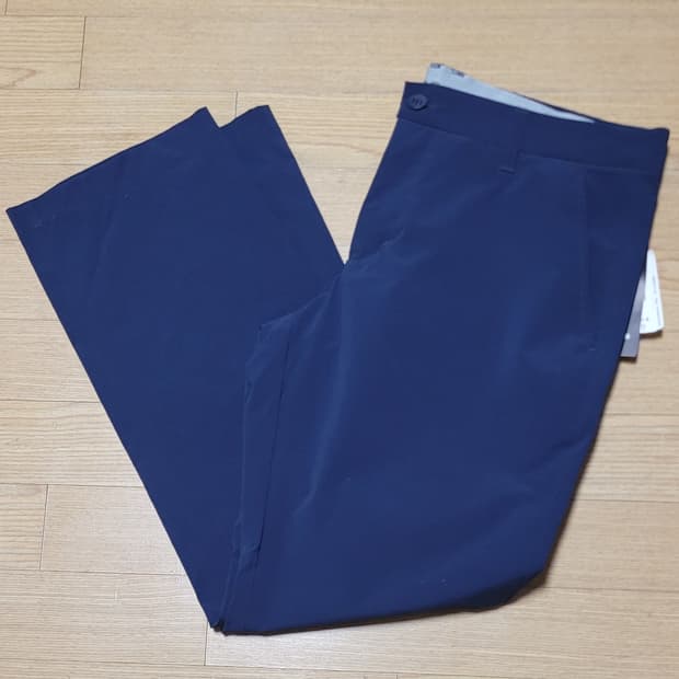 아디다스 골프바지 (새상품)
