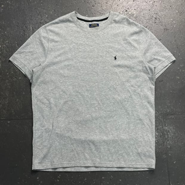 105 폴로 랄프로렌 신형 와플티