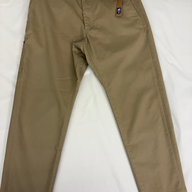 [30] 노스페이스 퍼플라벨 치노팬츠