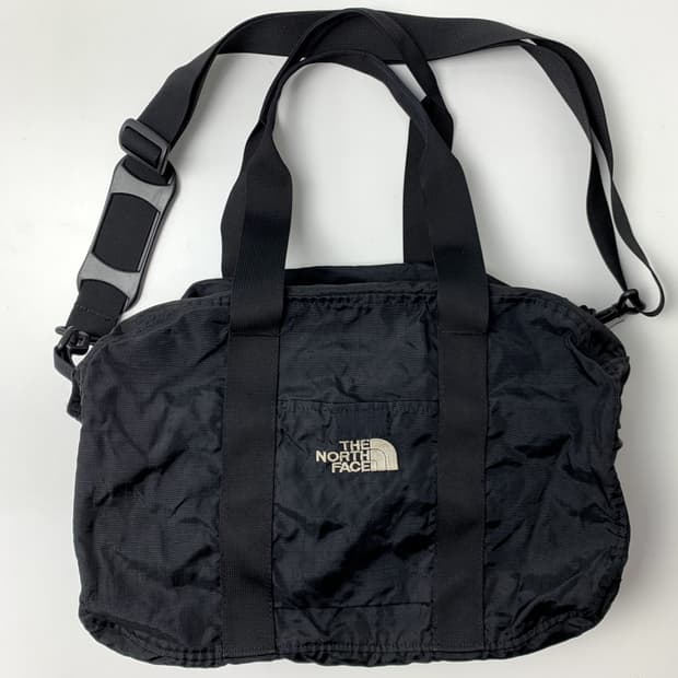 [정품/OS] 노스페이스 나일론 토트백
