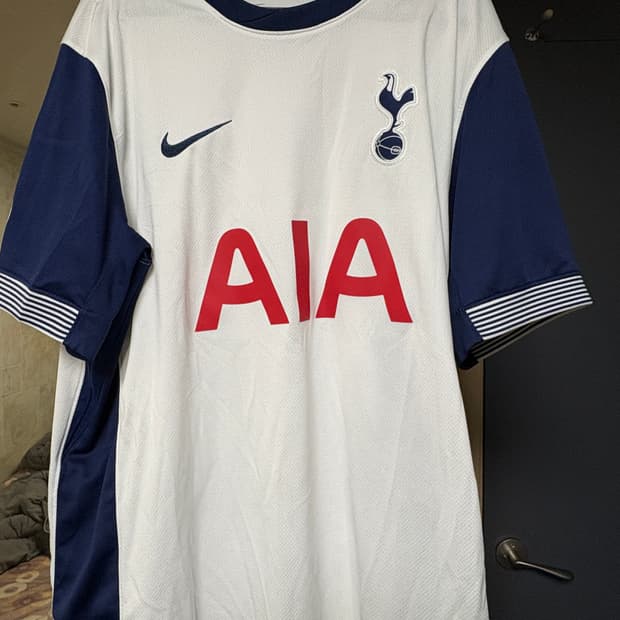 토트넘 24-25 홈 유니폼